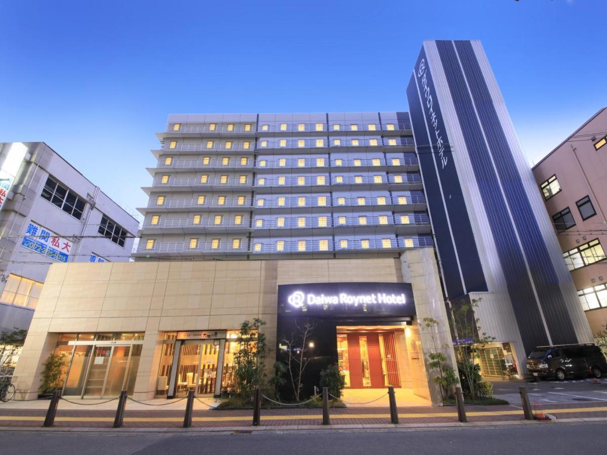 Daiwa Roynet Hotel Sakai Higashi Sakai (Osaka) Exterior foto