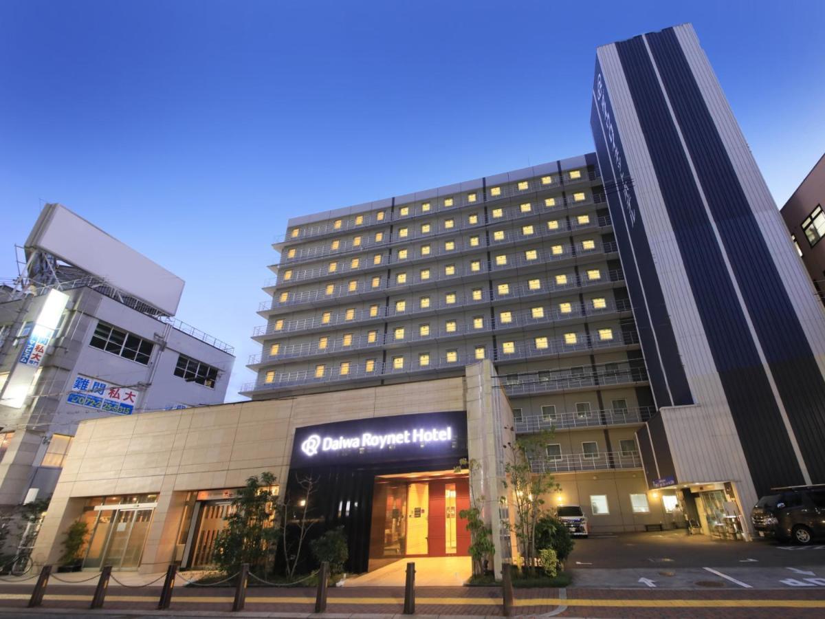 Daiwa Roynet Hotel Sakai Higashi Sakai (Osaka) Exterior foto