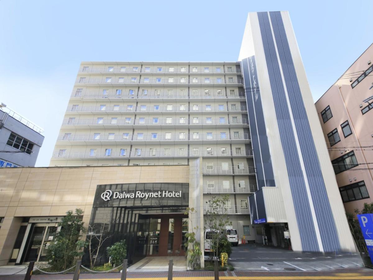 Daiwa Roynet Hotel Sakai Higashi Sakai (Osaka) Exterior foto