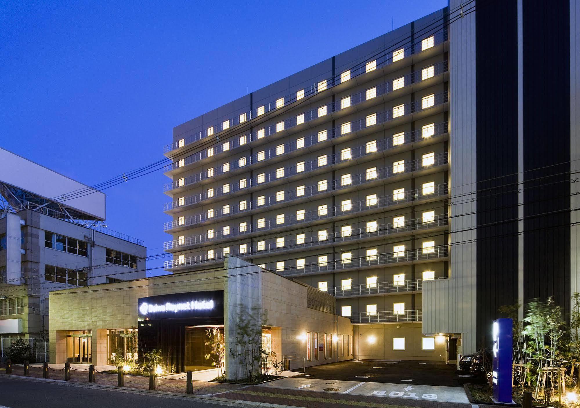 Daiwa Roynet Hotel Sakai Higashi Sakai (Osaka) Exterior foto