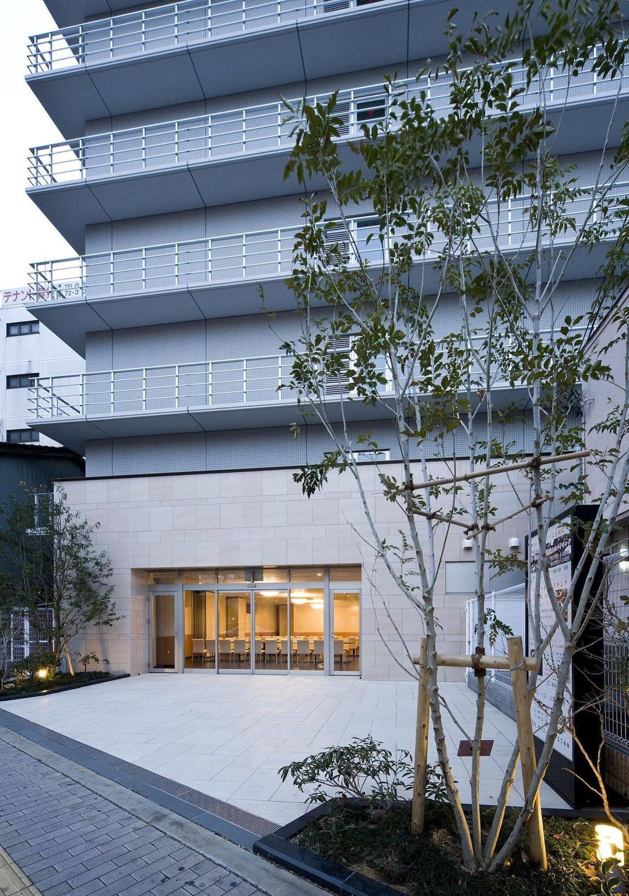 Daiwa Roynet Hotel Sakai Higashi Sakai (Osaka) Exterior foto