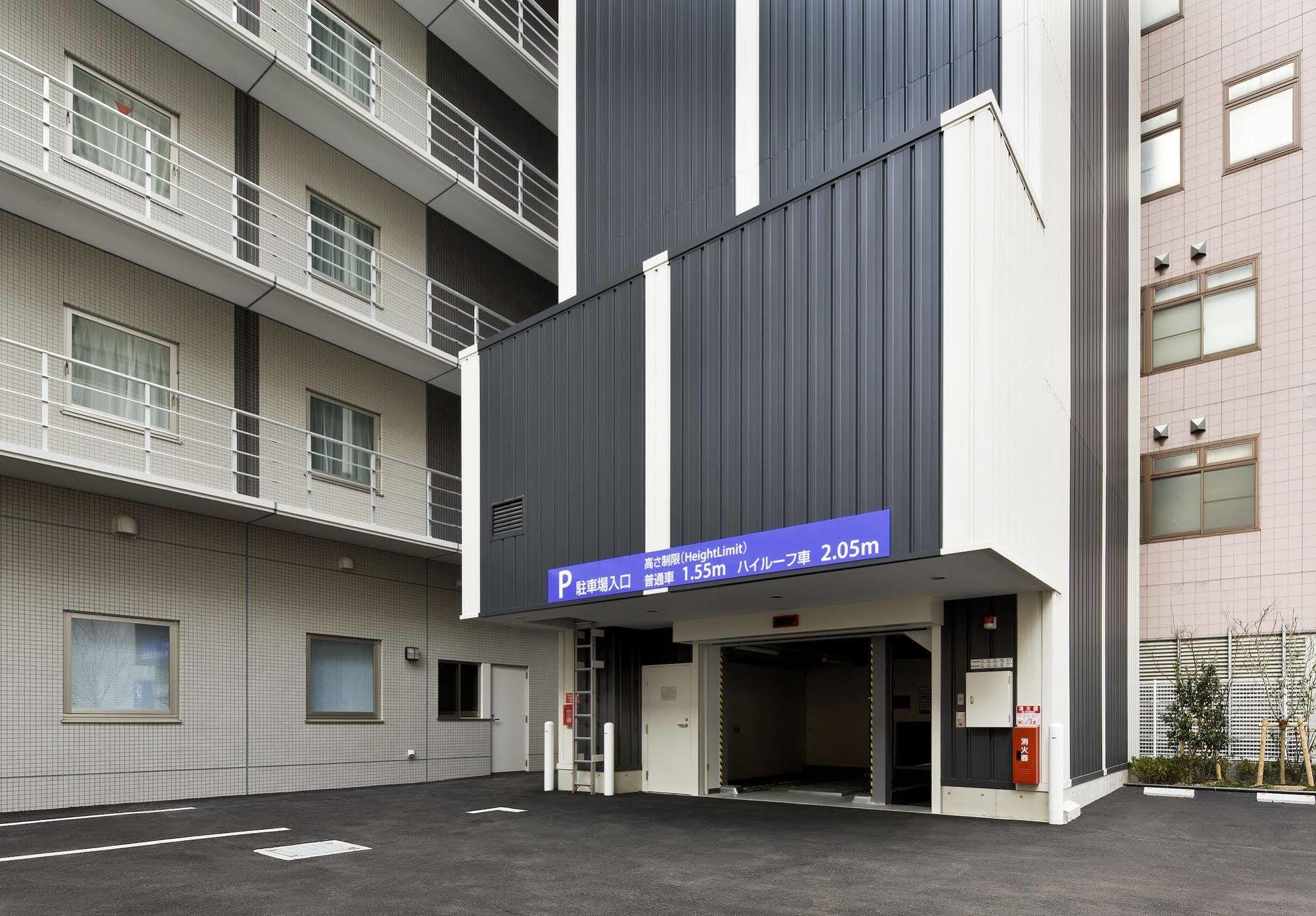 Daiwa Roynet Hotel Sakai Higashi Sakai (Osaka) Exterior foto