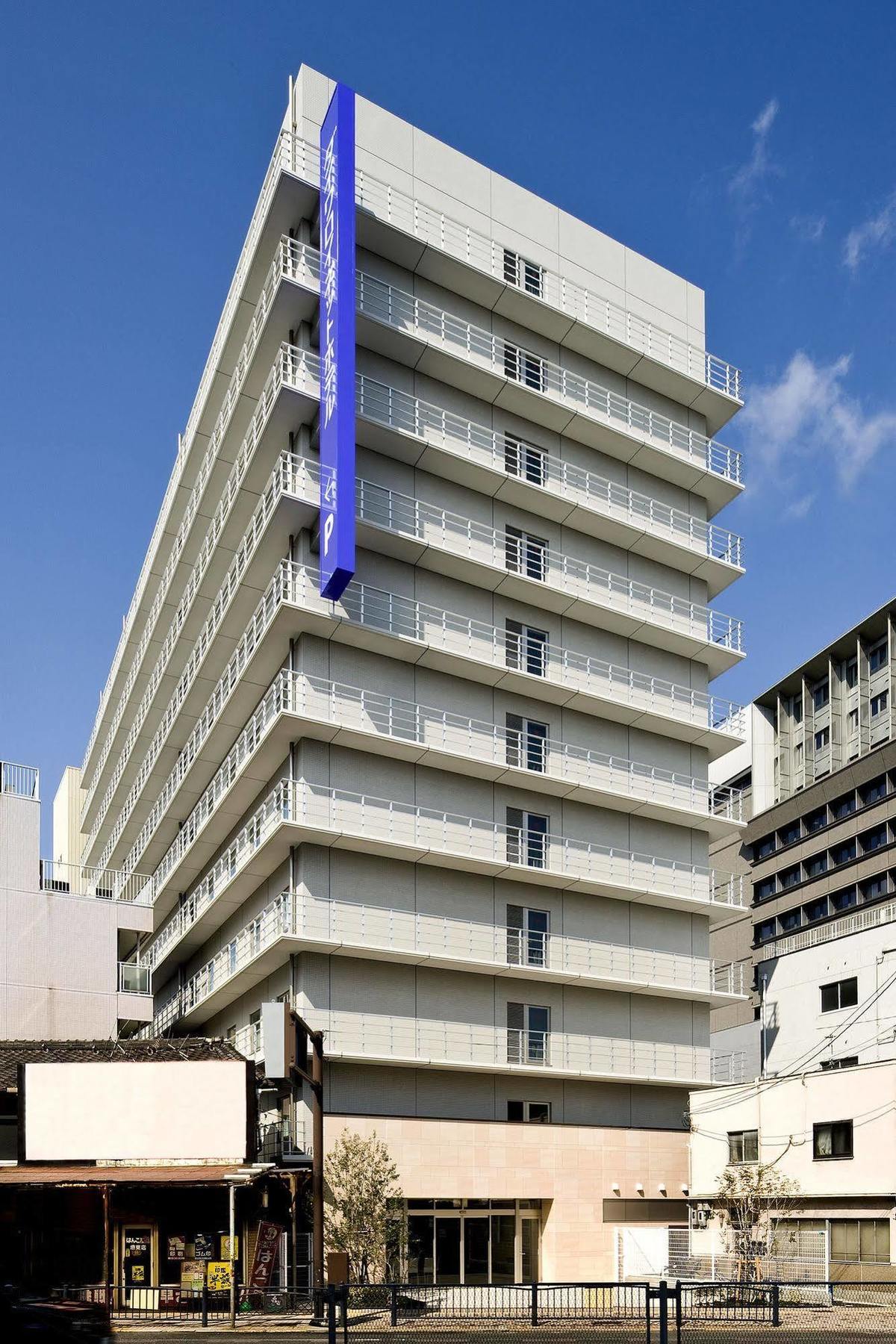 Daiwa Roynet Hotel Sakai Higashi Sakai (Osaka) Exterior foto