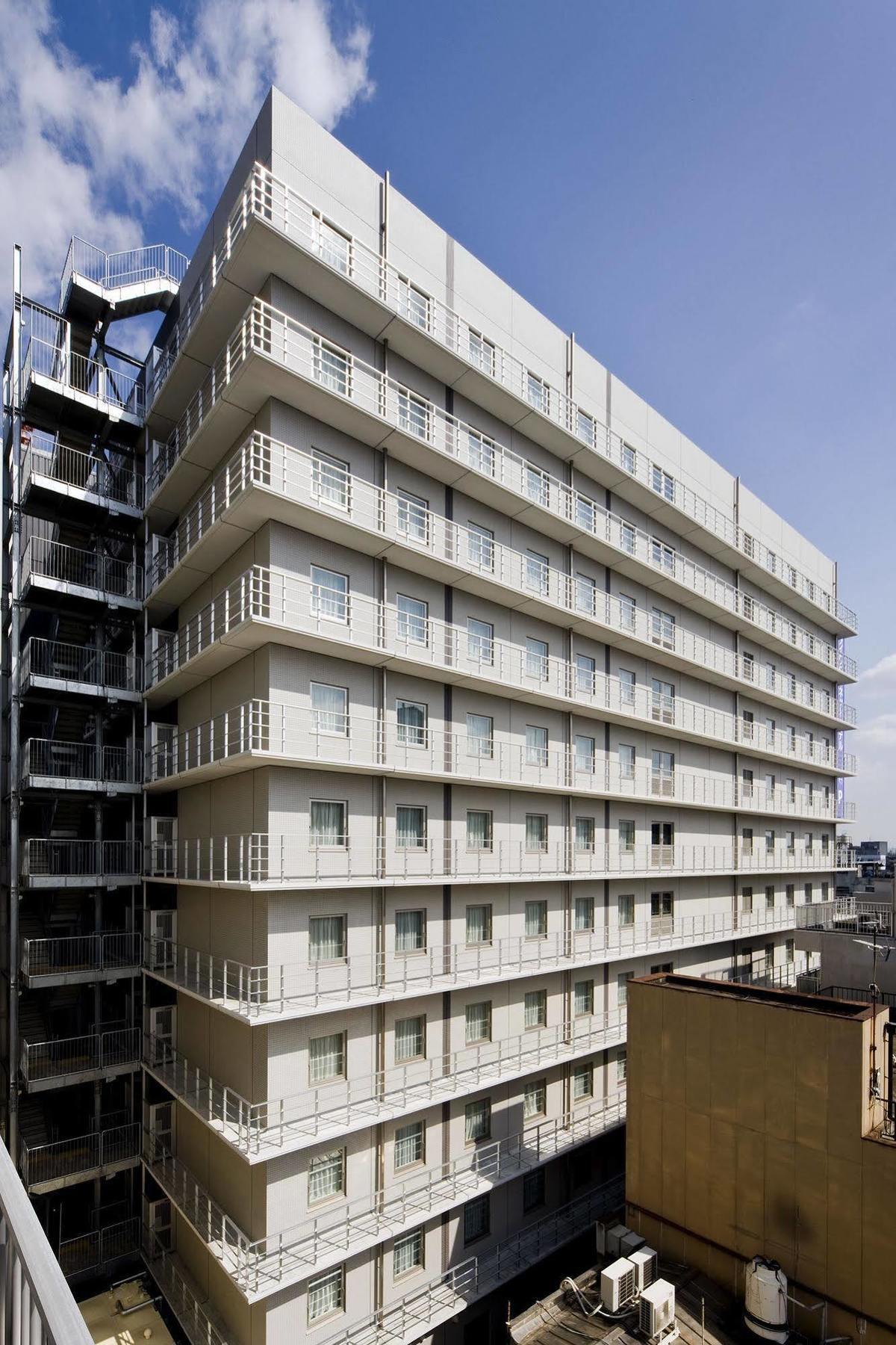 Daiwa Roynet Hotel Sakai Higashi Sakai (Osaka) Exterior foto