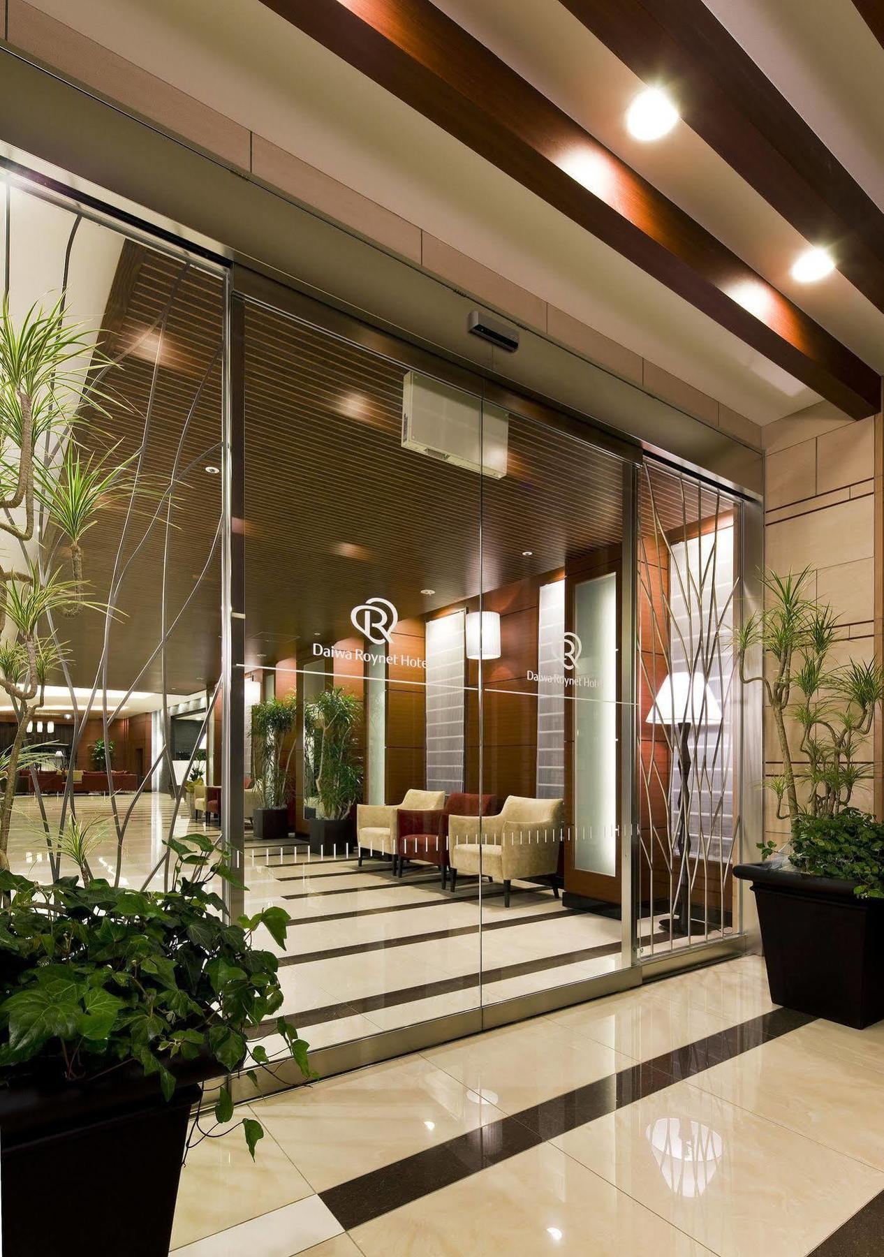 Daiwa Roynet Hotel Sakai Higashi Sakai (Osaka) Exterior foto